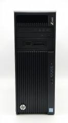 HP WS Z440 Intel Xeon E5-1620 v4 3.5 Ghz. 32 GB  SSD 256GB + 1 TB Meccanico  DVD/RW Nvidia Quadro M2000 4GB Win 10 Pro  - H1507261SP  Grado B